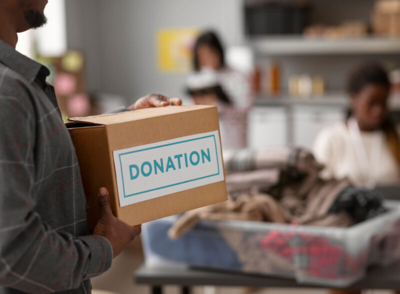 General Donation